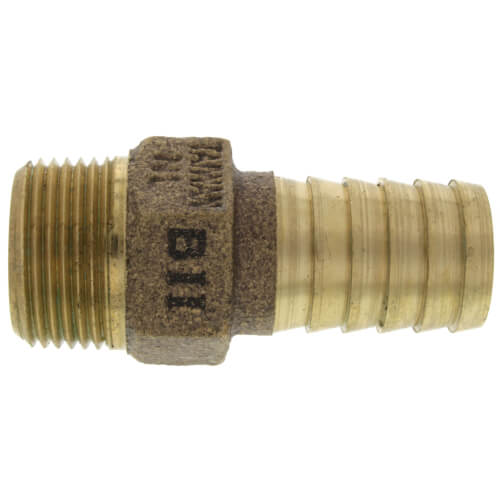 Main product image of 3/4" MPT x Insert Male Adapter (Lead Free)