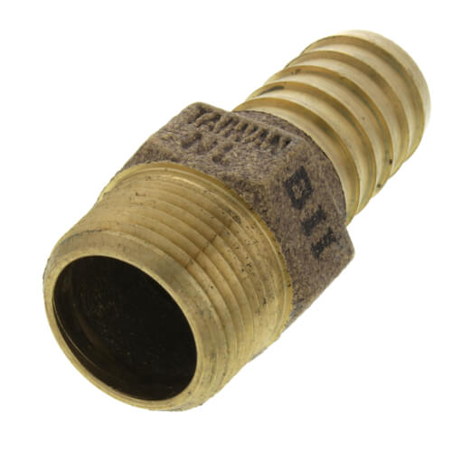 Main product image of 3/4" MPT x Insert Male Adapter (Lead Free)