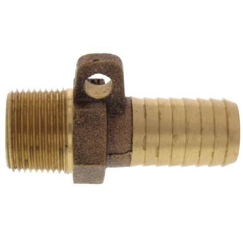 Main product image of 1" MPT x Insert Male Adapter - Easy Tie (Lead Free)