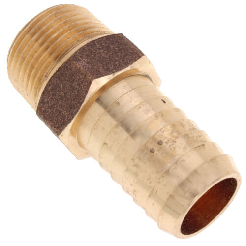 Main product image of 1" MPT x Insert Male Adapter (Lead Free)