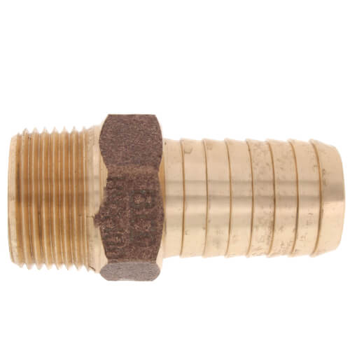 Main product image of 1" MPT x Insert Male Adapter (Lead Free)