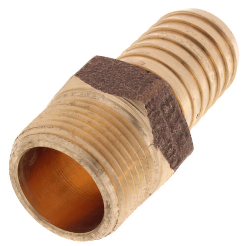 Main product image of 1" MPT x Insert Male Adapter (Lead Free)