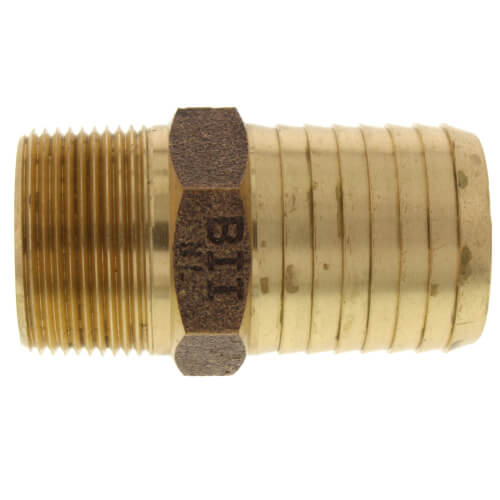 Main product image of 1-1/4" MPT x 1-1/2" Insert Male Adapter (Lead Free)