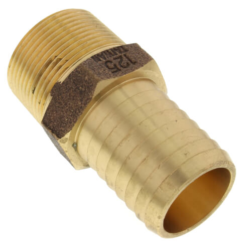 Main product image of 1-1/4" MPT x Insert Male Adapter (Lead Free)