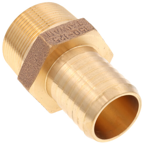 Main product image of 1-1/2" MPT x 1-1/4" Insert Male Adapter (Lead Free)