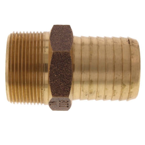 Main product image of 1-1/2" MPT x Insert Male Adapter (Lead Free)