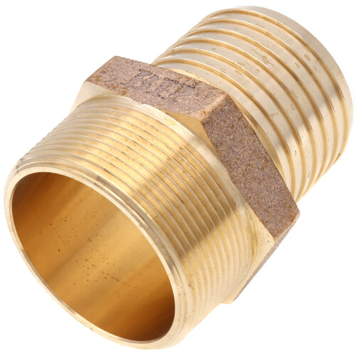 Main product image of 2" MPT x Insert Male Adapter (Lead Free)
