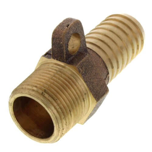 Main product image of 1-1/4" MPT x 1" Insert Male Adapter - Easy Tie (Lead Free)