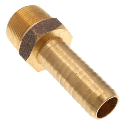 Main product image of 1-1/4" MPT x 1" Insert Male Adapter - Extra Long (Lead Free)