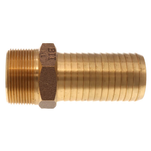Main product image of 1-1/2" MPT x Insert Male Adapter - Extra Long (Lead Free)