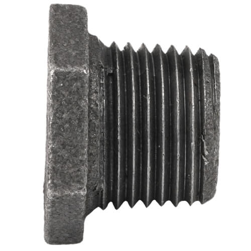 Main product image of 1/2" x 1/8" Black Bushing