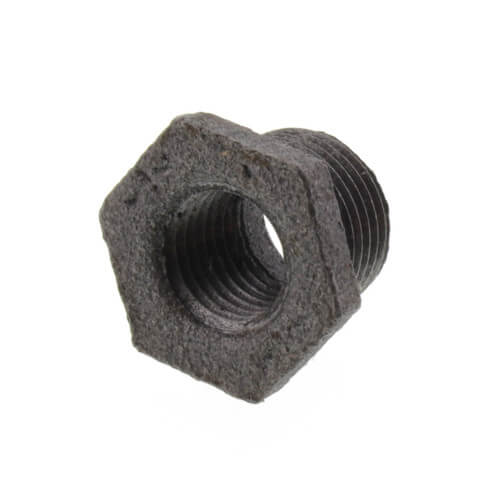 Main product image of 3/8" x 1/4" Black Bushing