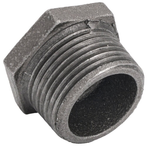 Main product image of 1" x 1/2" Black Bushing