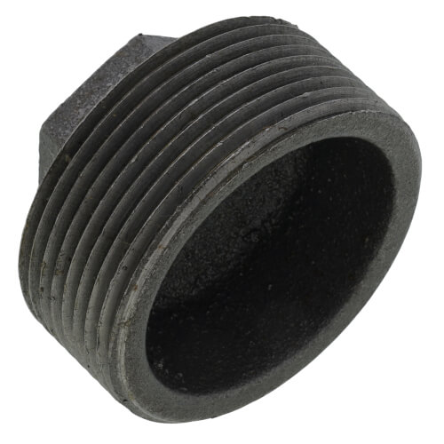 Main product image of 2-1/2" x 3/4" Black Bushing