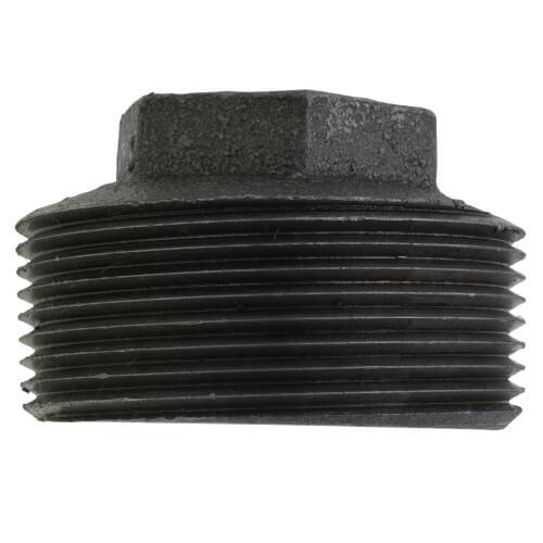 Main product image of 2-1/2" x 3/4" Black Bushing