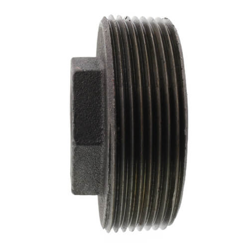 Main product image of 3" x 1" Black Hex Bushing