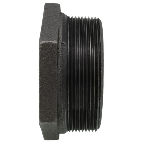Main product image of 4" x 3/4" Black Bushing