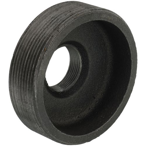 Main product image of 4" x 1-1/4" Black Hex Bushing