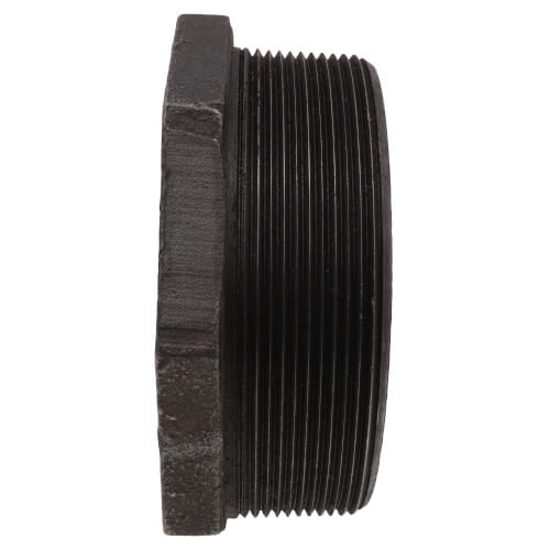 Main product image of 5" x 4" Black Hex Bushing