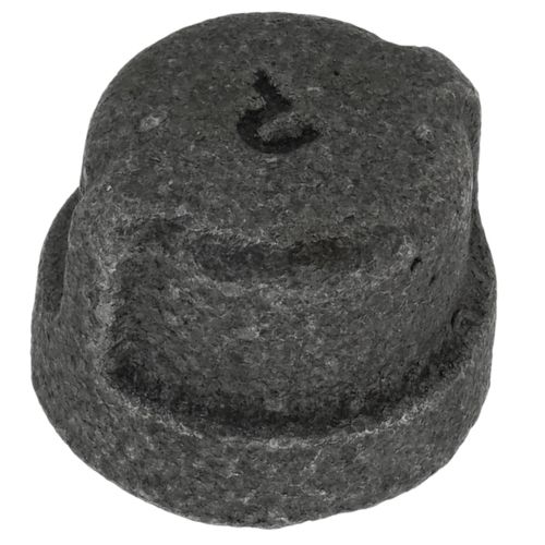 Main product image of 1/8" Black Cap