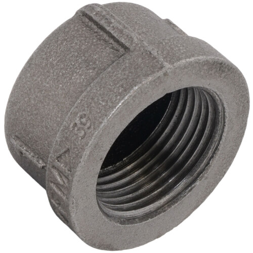 Main product image of 1" Black Cap