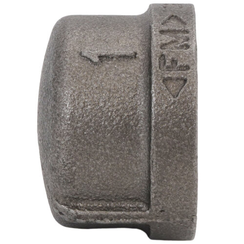 Main product image of 1" Black Cap