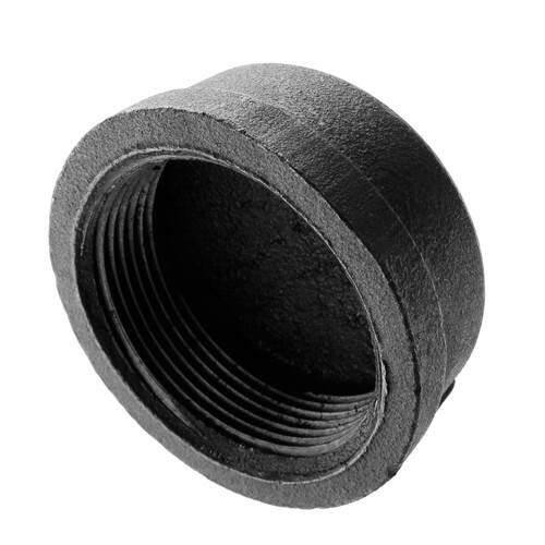 Main product image of 2-1/2" Black Cap