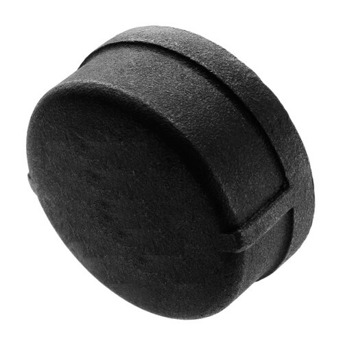 Main product image of 2-1/2" Black Cap