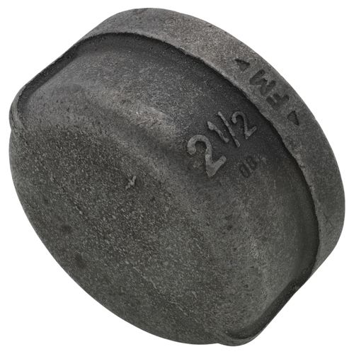 Main product image of 2-1/2" Black Cap