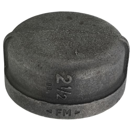 Main product image of 2-1/2" Black Cap