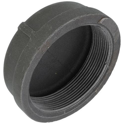 Main product image of 4" Black Cap