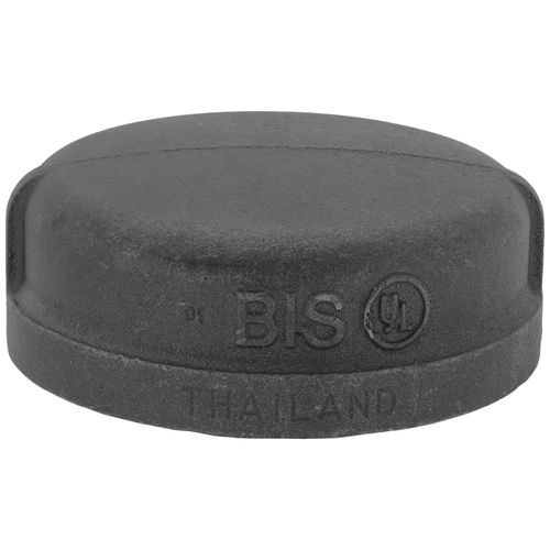 Main product image of 4" Black Cap