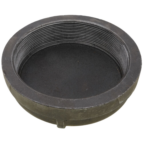 Main product image of 6" Black Cap
