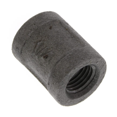 Main product image of 1/4" Black Coupling