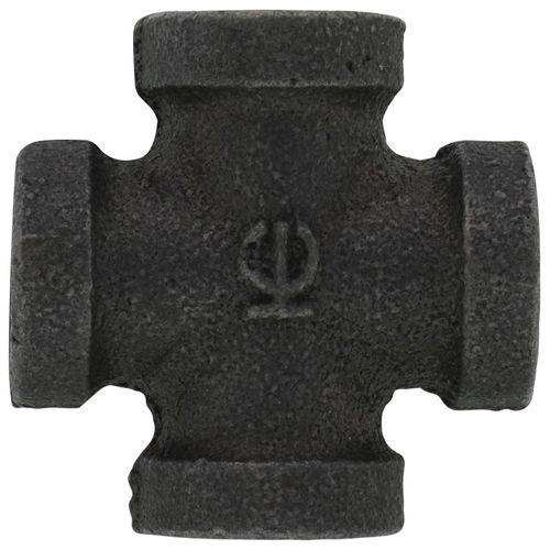 Main product image of 1/8" Black Cross