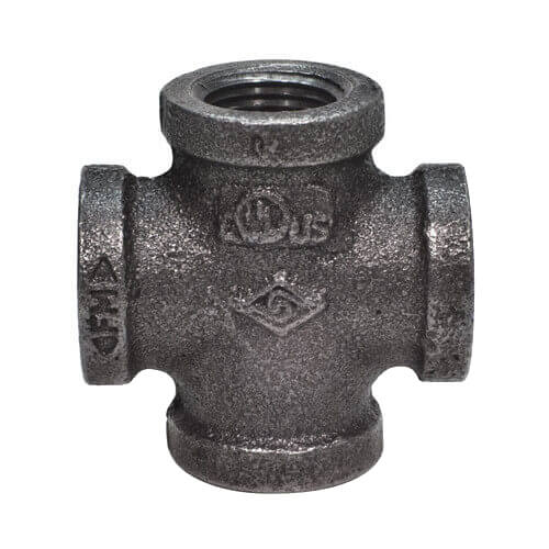 Main product image of 2-1/2" Black Cross
