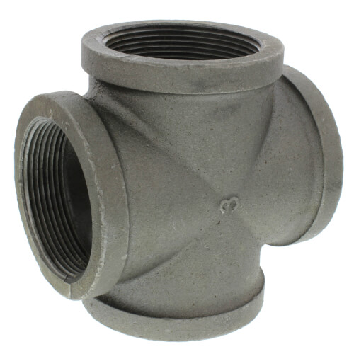 Main product image of 3" Black Cross