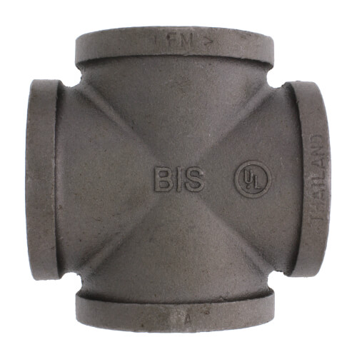 Main product image of 3" Black Cross
