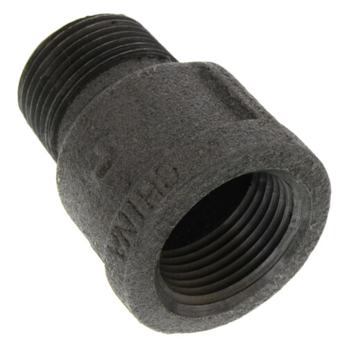 Main product image of 3/4" Black Extension Piece