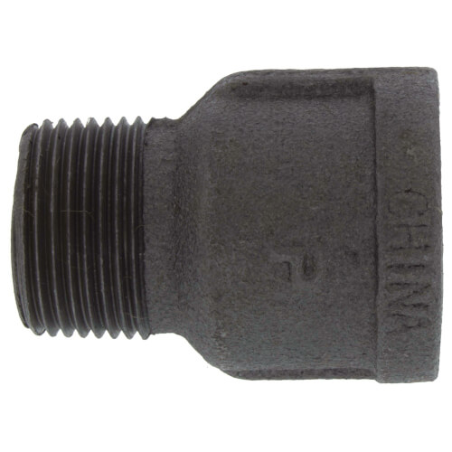 Main product image of 3/4" Black Extension Piece
