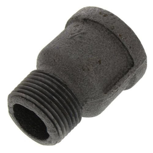 Main product image of 3/4" Black Extension Piece