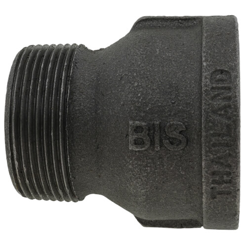 Main product image of 1-1/2" Black Extension Piece