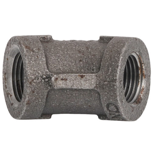 Main product image of 3/8" Black 45° Elbow