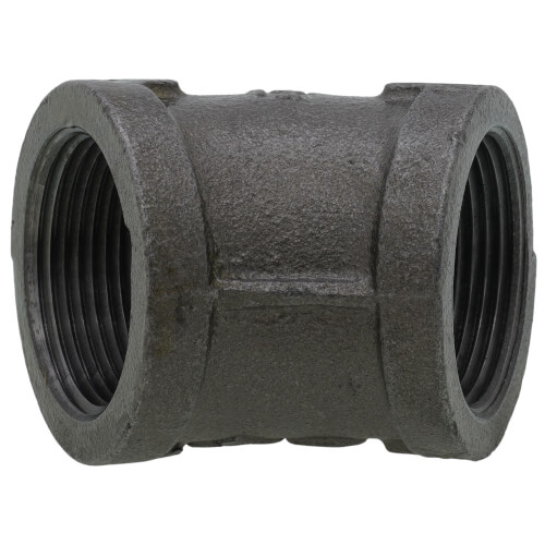 Main product image of 1-1/4" Black 45° Elbow