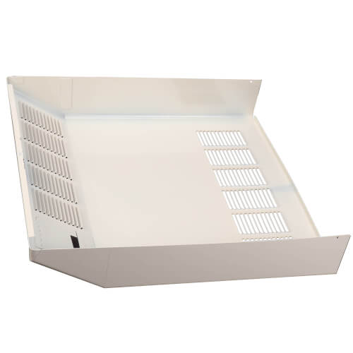 Main product image of Louvered Front Panel (for F Model Only)
