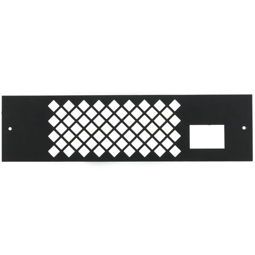 Main product image of Flat Black Diamond Grille for K42 Twin-Flo III