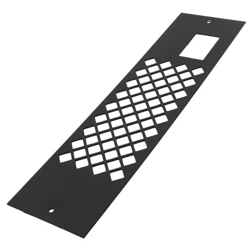 Main product image of Flat Black Diamond Grille for K42 Twin-Flo III