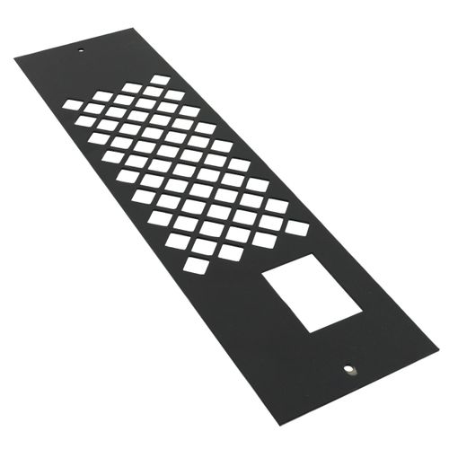 Main product image of Flat Black Diamond Grille for K42 Twin-Flo III