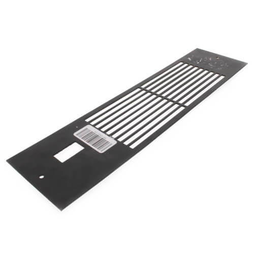 Main product image of Flat Black Slotted Grille for K42 Twin-Flo III