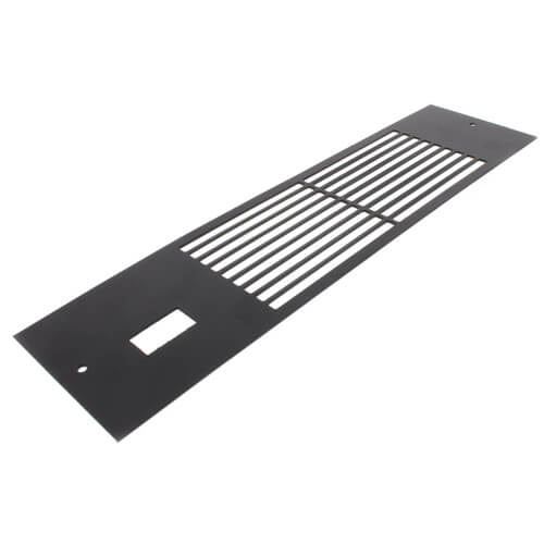 Main product image of Flat Black Slotted Grille for K42 Twin-Flo III
